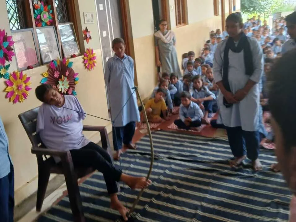 Student Activities at CSVL