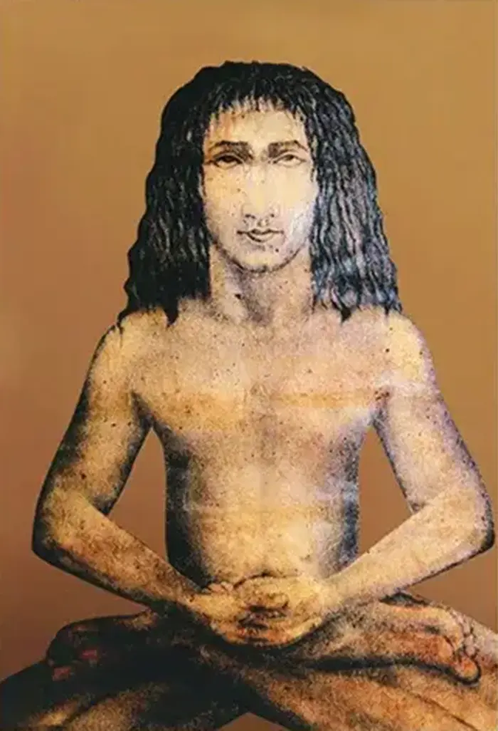 Sri Guru Babaji Portrait